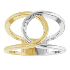 Interlocking Loop Ring