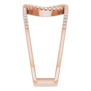Interlocking Loop Ring
