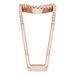 Interlocking Loop Ring