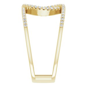 Interlocking Loop Ring