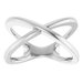 Criss-Cross Ring