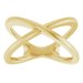 Criss-Cross Ring