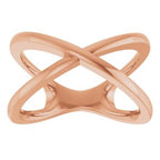 Criss-Cross Ring