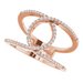 Interlocking Loop Ring