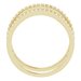 Negative Space Ring