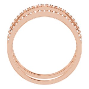 Negative Space Ring