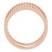 Negative Space Ring