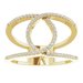 Interlocking Loop Ring