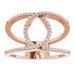 Interlocking Loop Ring