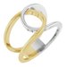 Interlocking Loop Ring