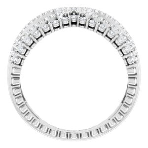 Negative Space Ring
