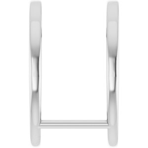 Negative Space Ring