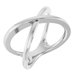 Criss-Cross Ring