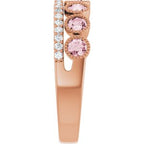 Granulated Ring