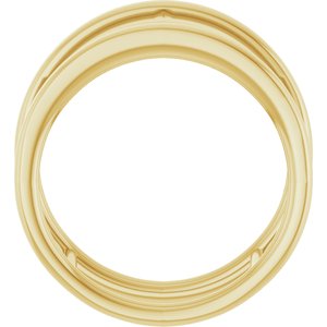 Negative Space Ring