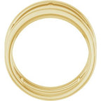 Negative Space Ring