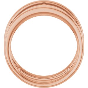 Negative Space Ring