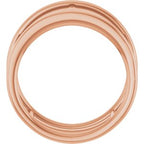 Negative Space Ring