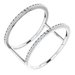 Negative Space Ring