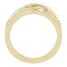 Interlocking Loop Ring