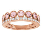 Granulated Ring