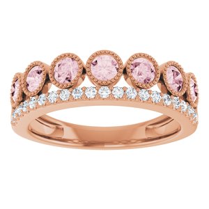 Granulated Ring