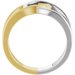 Interlocking Loop Ring