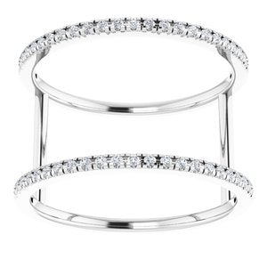 Negative Space Ring
