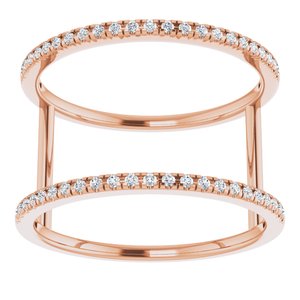 Negative Space Ring