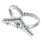 Negative Space Ring