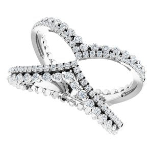 Negative Space Ring