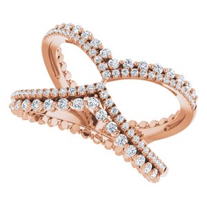 Negative Space Ring