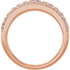 Granulated Ring