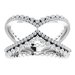 Negative Space Ring
