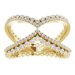 Negative Space Ring