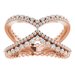 Negative Space Ring