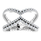 Negative Space Ring