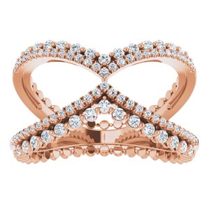 Negative Space Ring