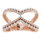 Negative Space Ring