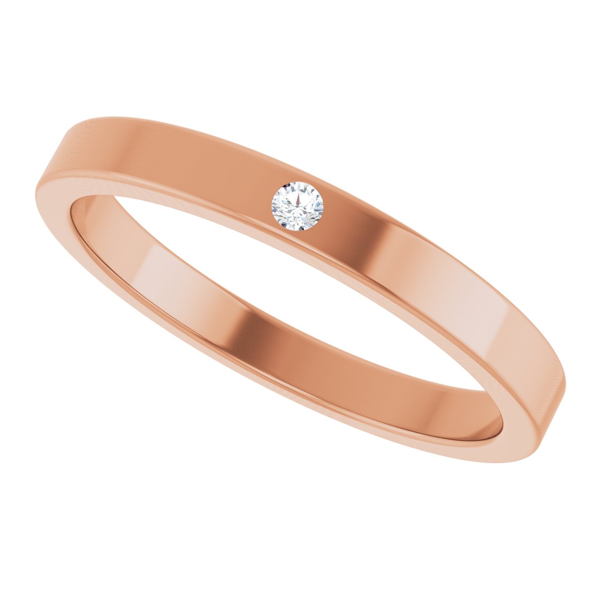 Family Stackable Ring