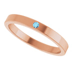 Family Stackable Ring