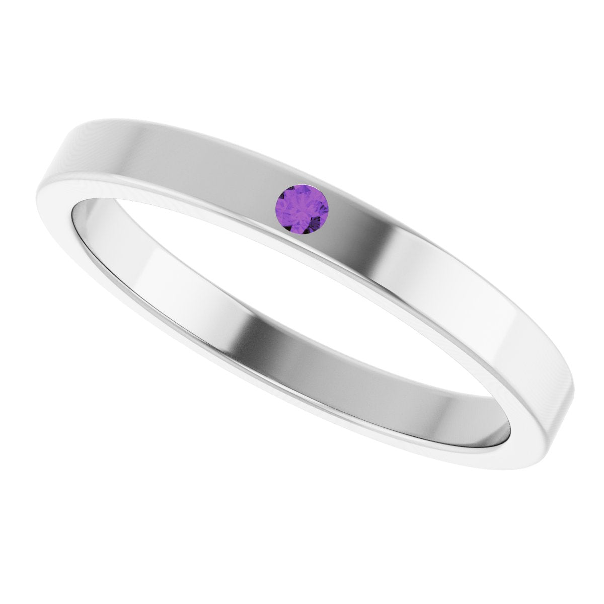 Family Stackable Ring