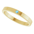 Family Stackable Ring
