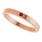 Family Stackable Ring