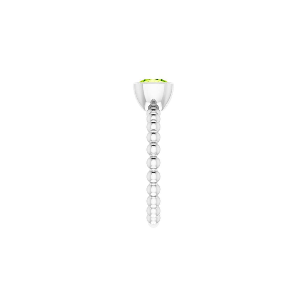 Family Beaded Stackable Ring