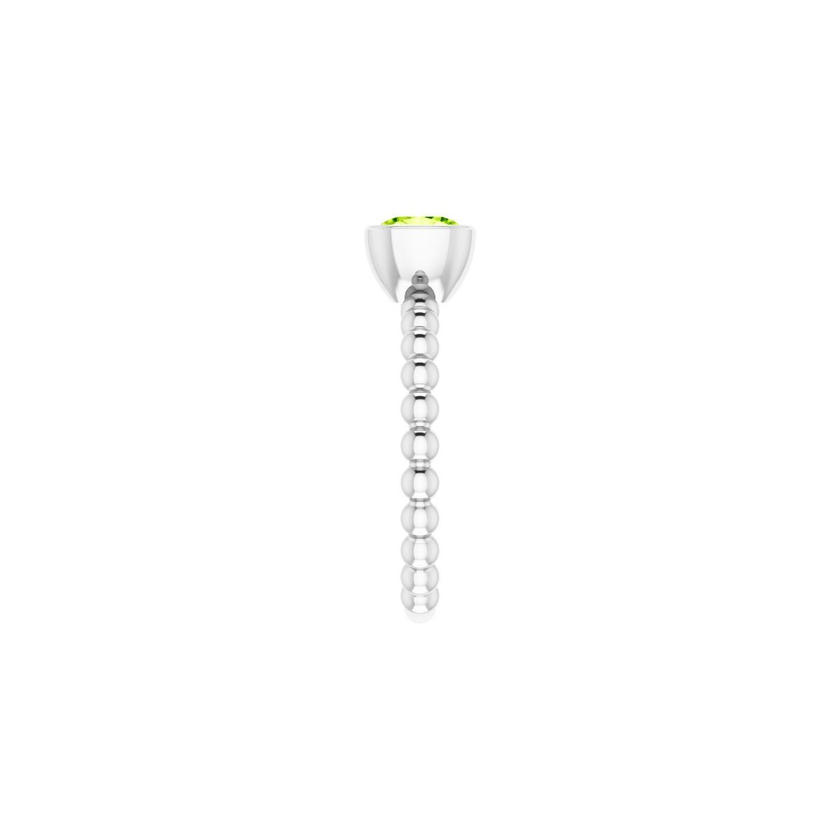Family Beaded Stackable Ring