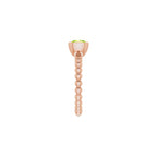 Family Beaded Stackable Ring