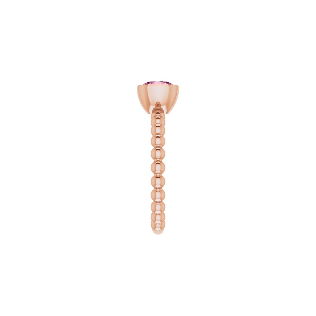 Family Beaded Stackable Ring