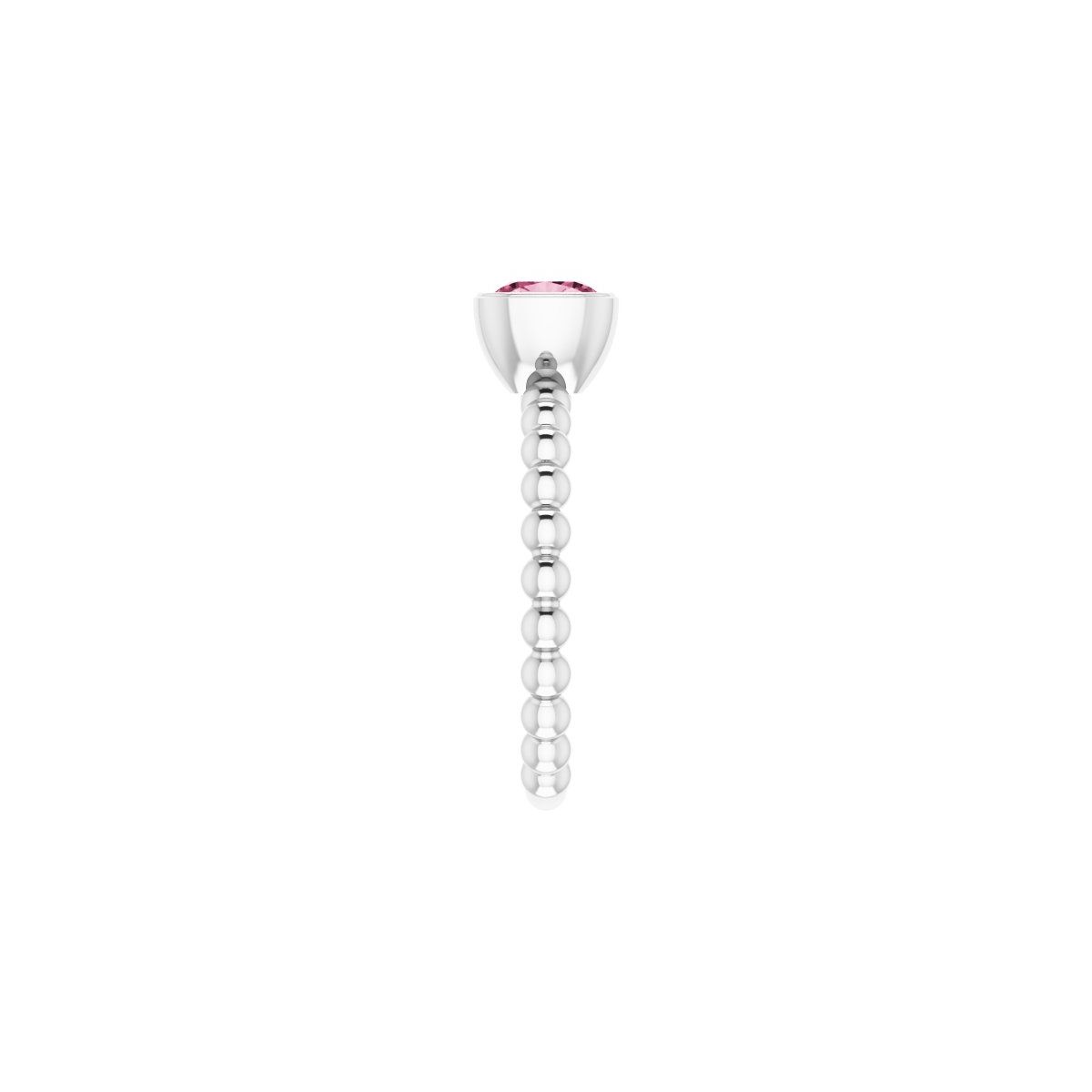 Family Beaded Stackable Ring