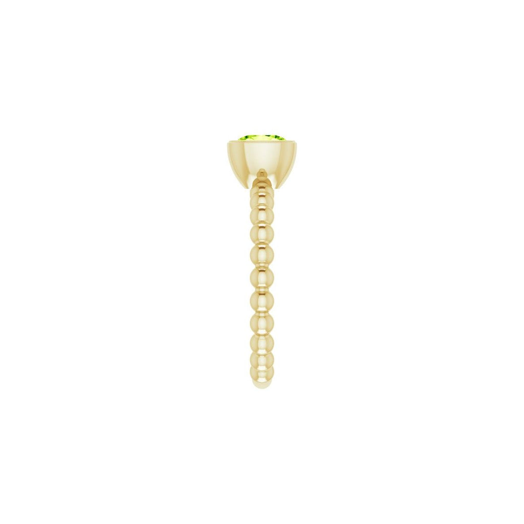 Family Beaded Stackable Ring